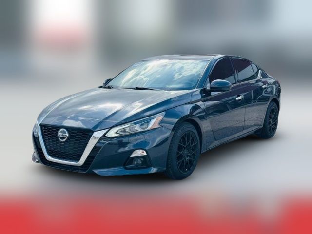 2020 Nissan Altima 2.5 SL