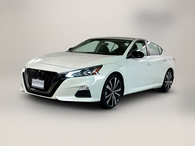 2020 Nissan Altima 2.5 SR