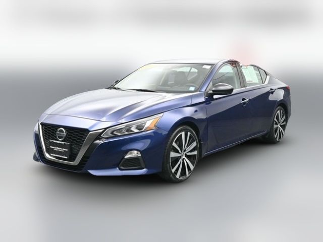 2020 Nissan Altima 2.5 SR