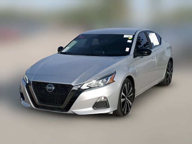 2020 Nissan Altima 2.5 SR