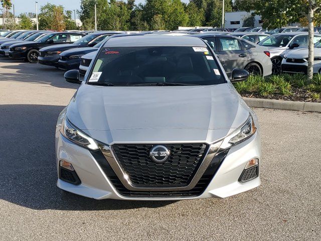 2020 Nissan Altima 2.5 SR
