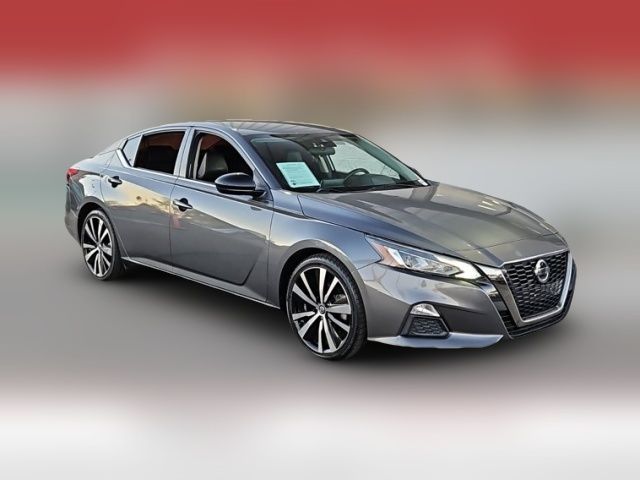 2020 Nissan Altima 2.5 SR