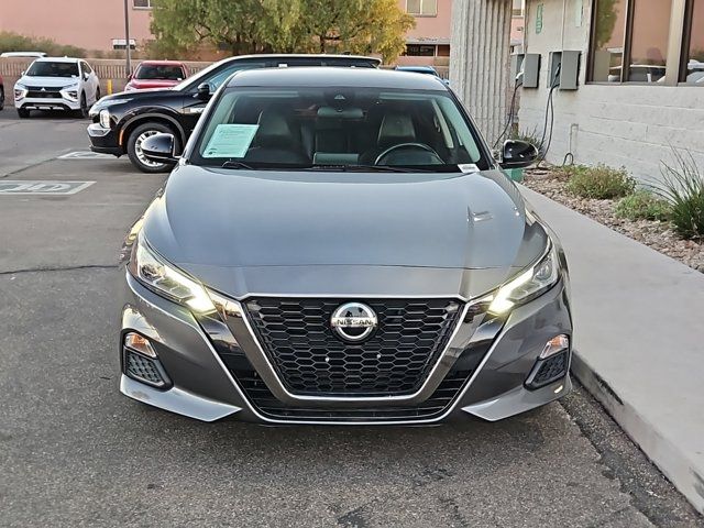 2020 Nissan Altima 2.5 SR