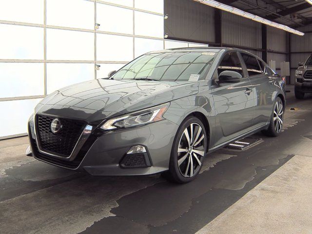 2020 Nissan Altima 2.5 SR