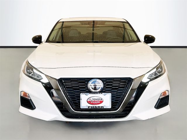 2020 Nissan Altima 2.5 SR