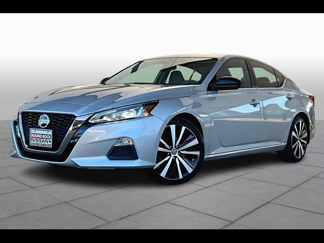 2020 Nissan Altima 2.5 SR