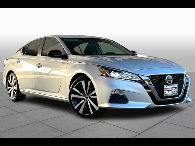 2020 Nissan Altima 2.5 SR