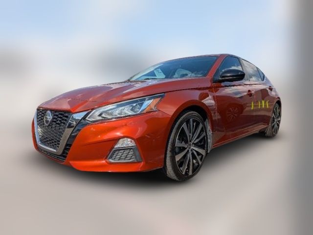 2020 Nissan Altima 2.5 SR