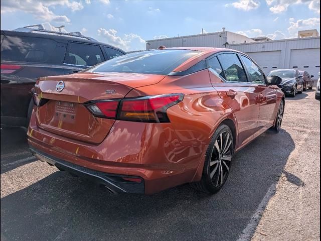 2020 Nissan Altima 2.5 SR