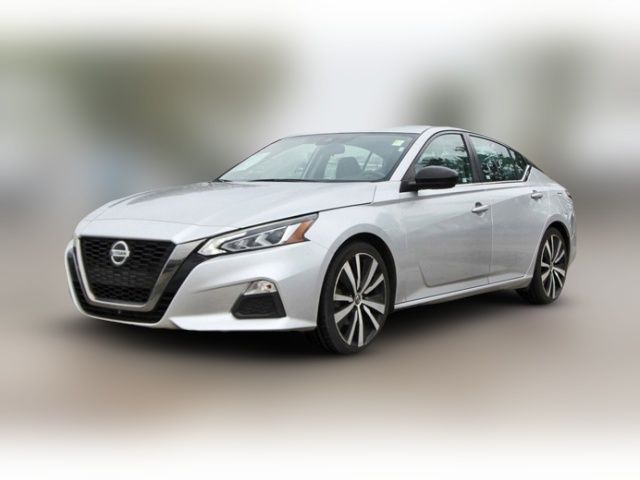 2020 Nissan Altima 2.5 SR