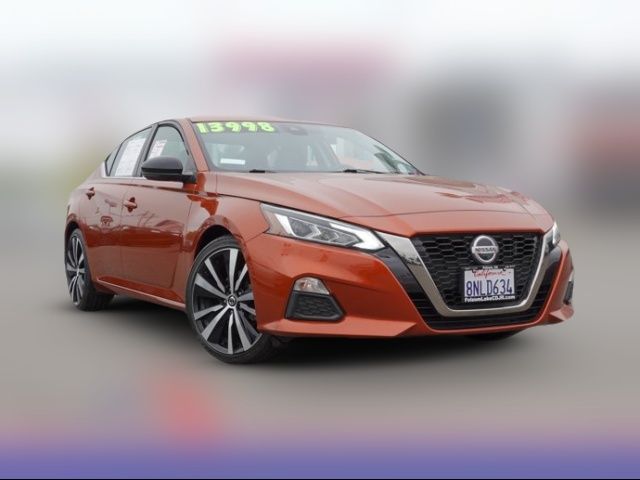 2020 Nissan Altima 2.5 SR