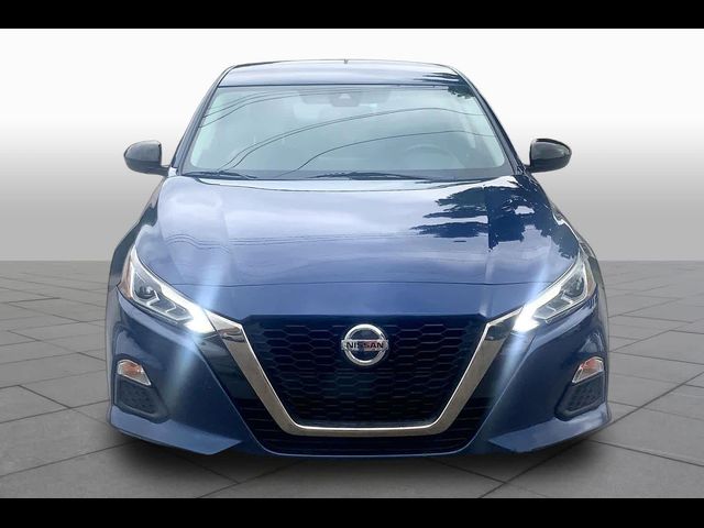 2020 Nissan Altima 2.5 SR