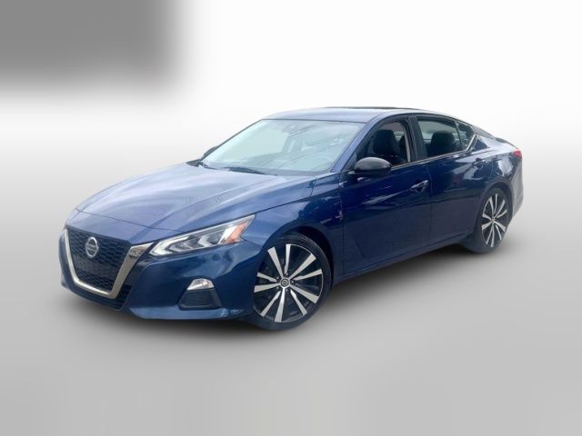 2020 Nissan Altima 2.5 SR
