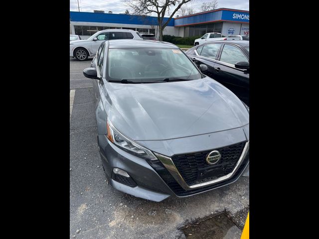 2020 Nissan Altima 2.5 SR