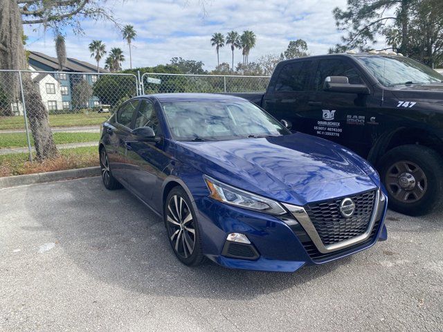 2020 Nissan Altima 2.5 SR