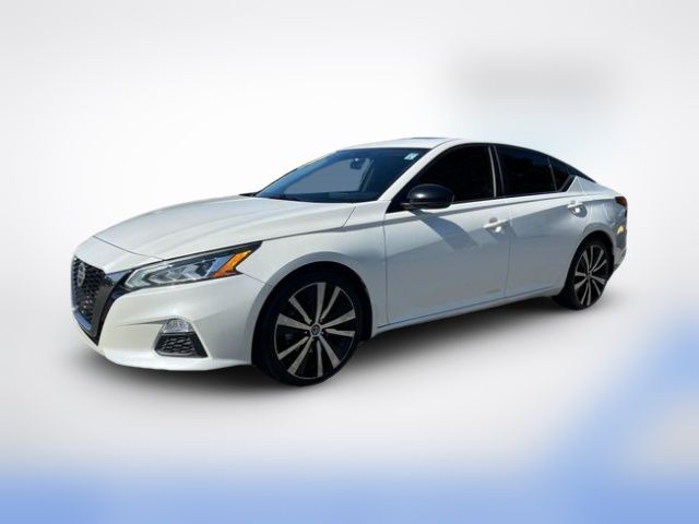 2020 Nissan Altima 2.5 SR