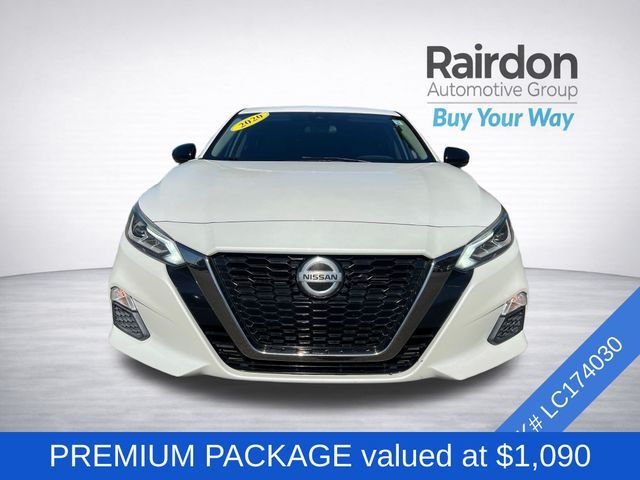 2020 Nissan Altima 2.5 SR