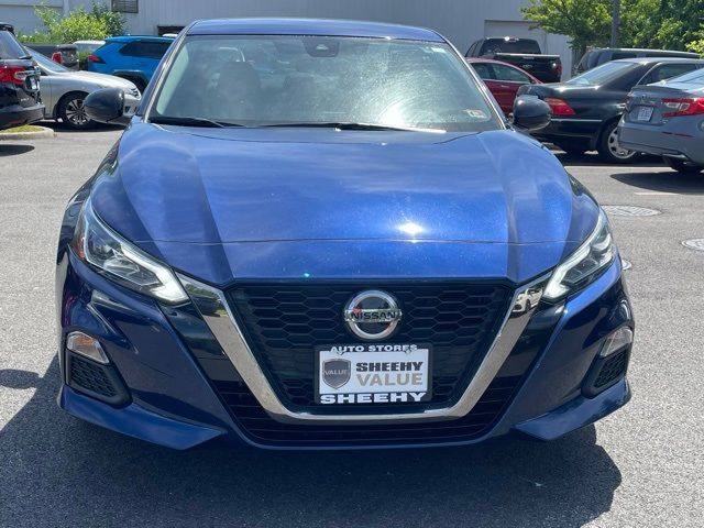 2020 Nissan Altima 2.5 SR