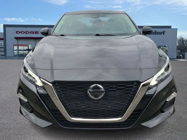 2020 Nissan Altima 2.5 SR