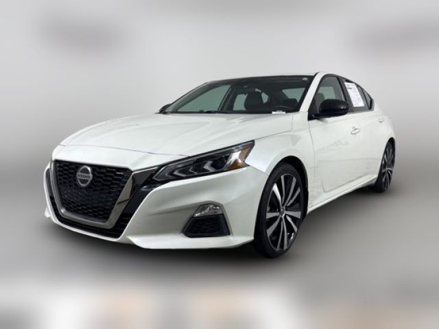 2020 Nissan Altima 2.5 SR