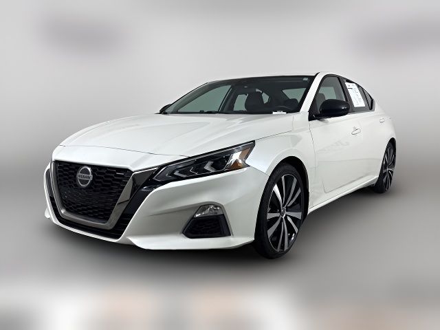 2020 Nissan Altima 2.5 SR