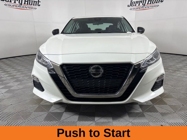 2020 Nissan Altima 2.5 SR