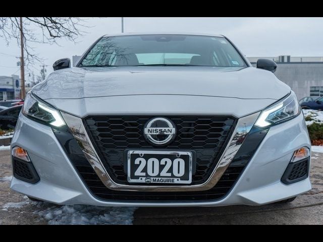 2020 Nissan Altima 2.5 SR