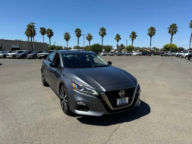 2020 Nissan Altima 2.5 SR