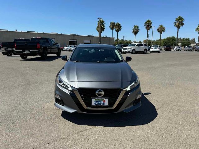 2020 Nissan Altima 2.5 SR