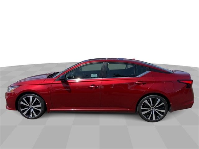 2020 Nissan Altima 2.5 SR