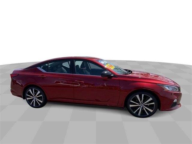 2020 Nissan Altima 2.5 SR