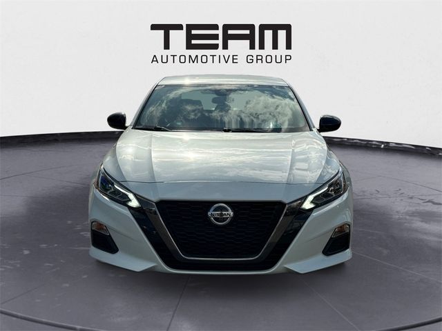 2020 Nissan Altima 2.5 SR