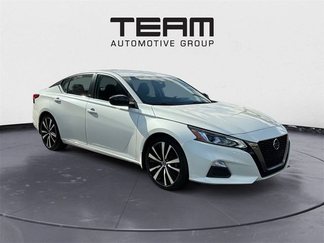 2020 Nissan Altima 2.5 SR