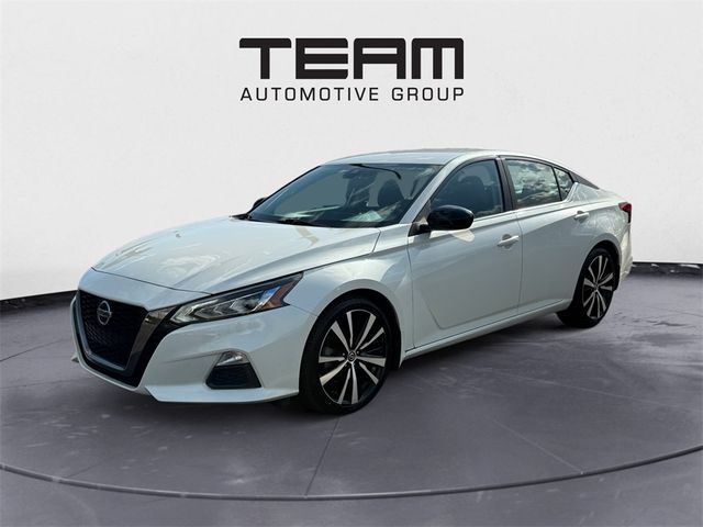 2020 Nissan Altima 2.5 SR