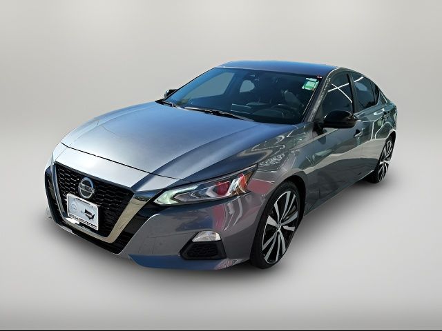 2020 Nissan Altima 2.5 SR