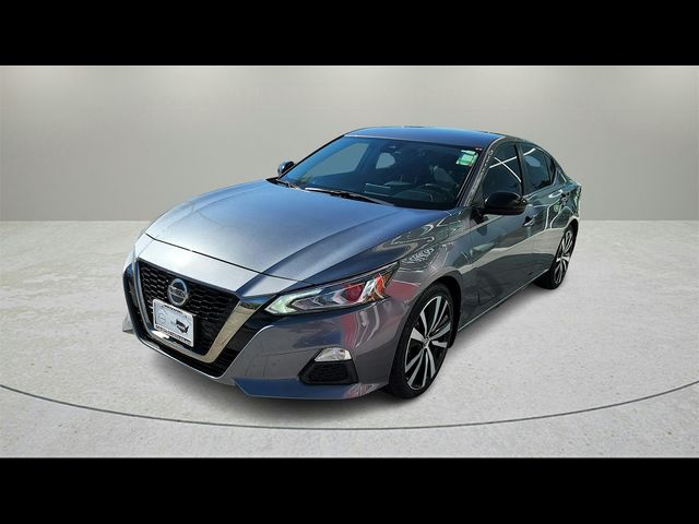 2020 Nissan Altima 2.5 SR