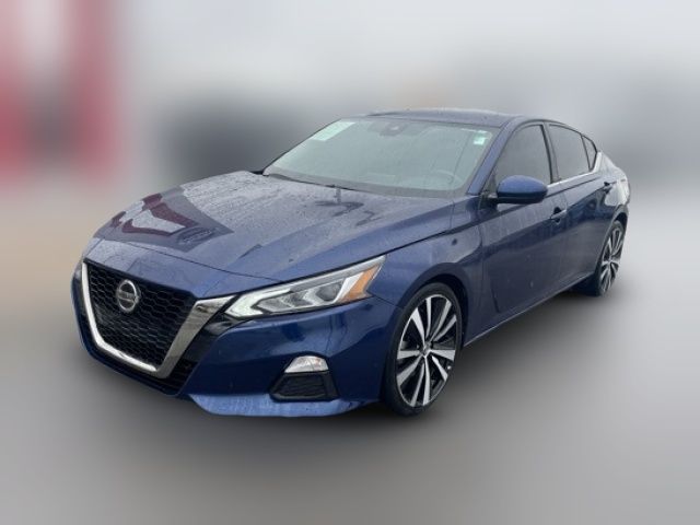 2020 Nissan Altima 2.5 SR