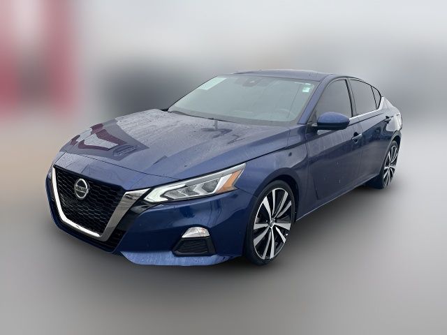 2020 Nissan Altima 2.5 SR