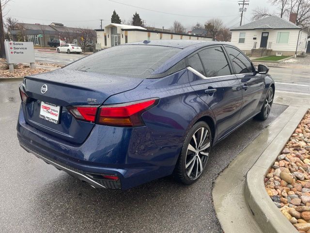 2020 Nissan Altima 2.5 SR