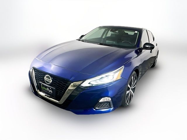 2020 Nissan Altima 2.5 SR