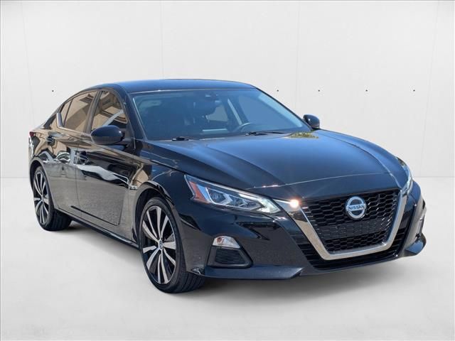 2020 Nissan Altima 2.5 SR