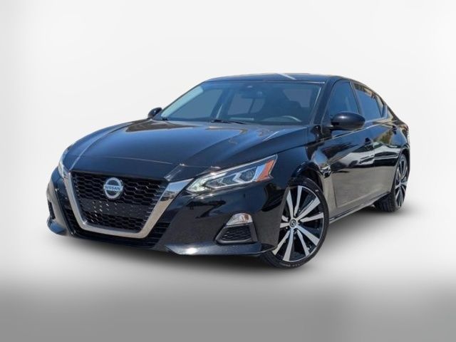 2020 Nissan Altima 2.5 SR