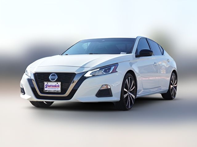 2020 Nissan Altima 2.5 SR