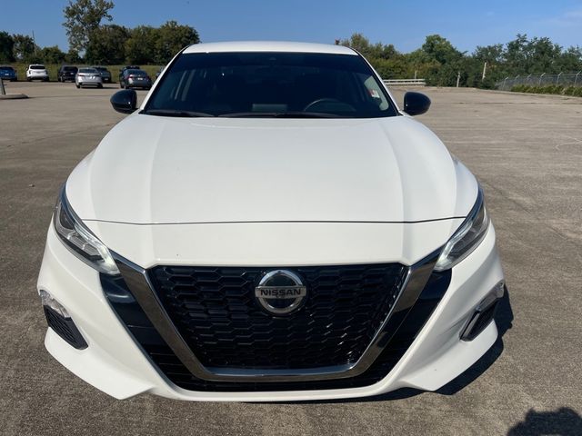 2020 Nissan Altima 2.5 SR