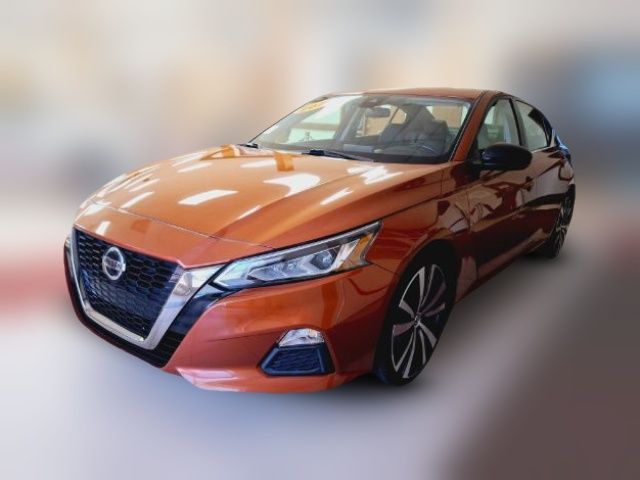 2020 Nissan Altima 2.5 SR