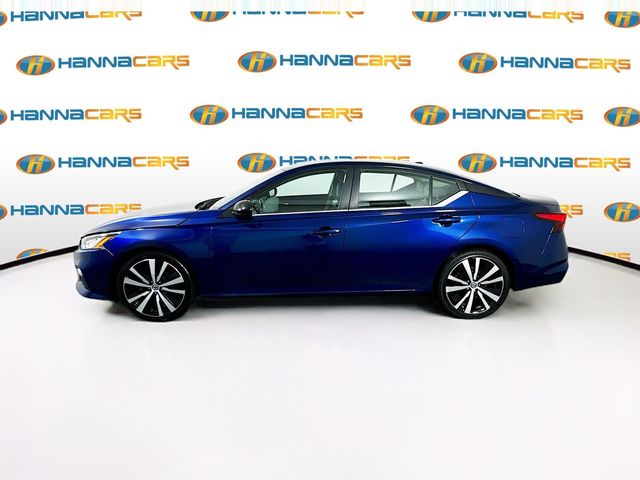 2020 Nissan Altima 2.5 SR