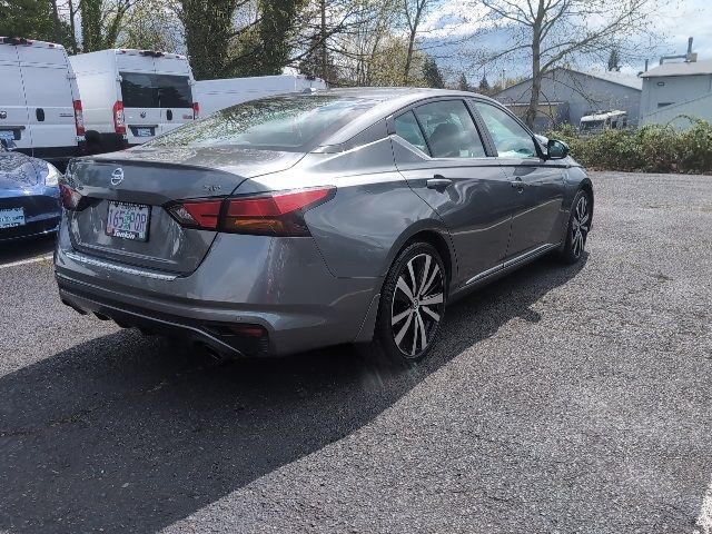 2020 Nissan Altima 2.5 SR