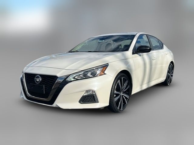 2020 Nissan Altima 2.5 SR
