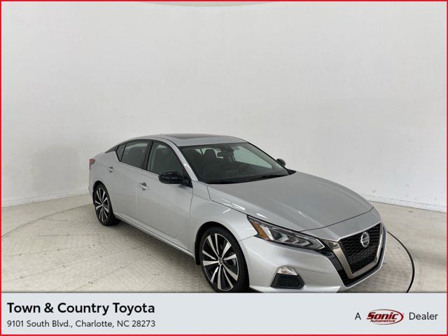 2020 Nissan Altima 2.5 SR