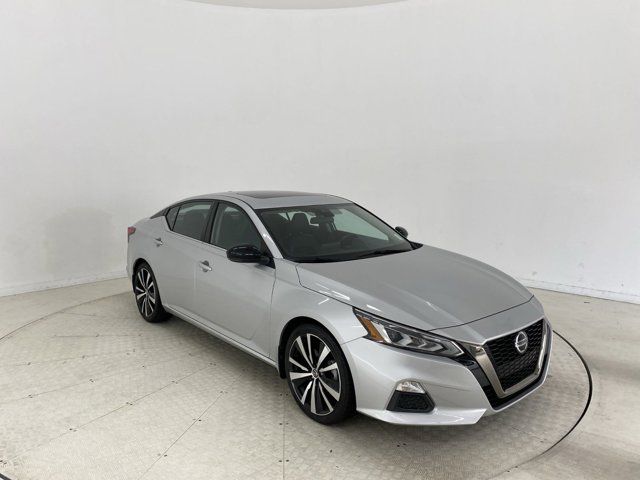 2020 Nissan Altima 2.5 SR